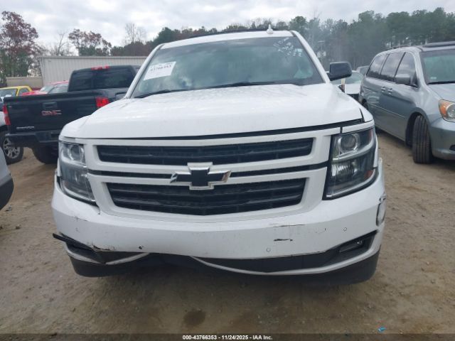 Chevrolet Tahoe 4wd Lt Image 10