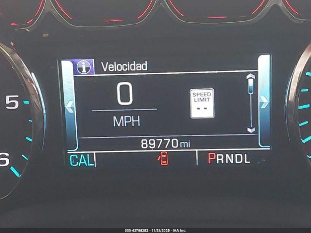 Chevrolet Tahoe 4wd Lt Image 16