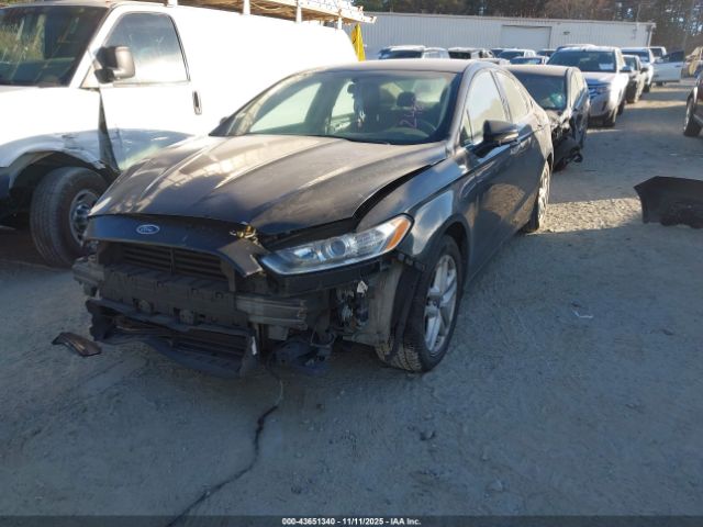 Ford Fusion Se Image 15