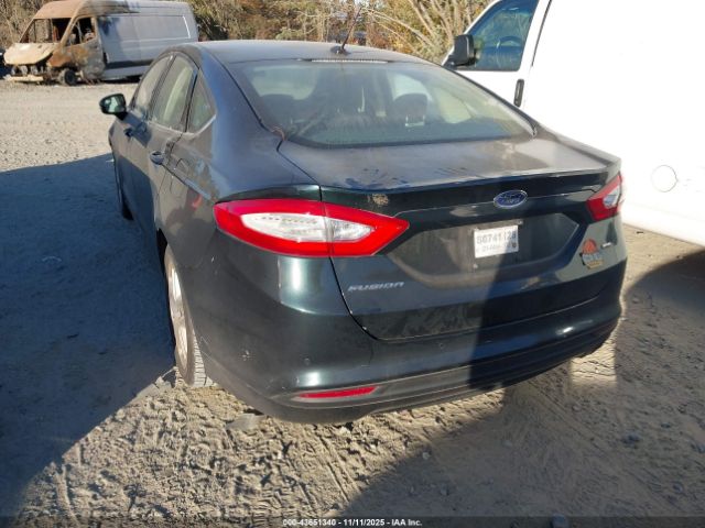 Ford Fusion Se Image 13