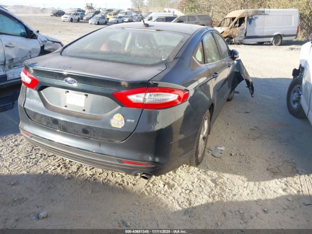 Ford Fusion Se Image 2