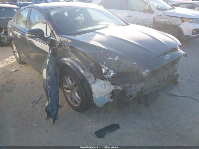 Ford Fusion Se Image 3