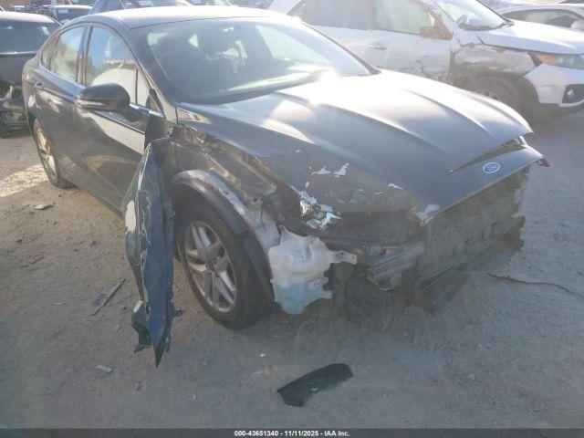 Ford Fusion Se Image 3