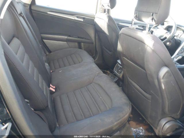 Ford Fusion Se Image 5