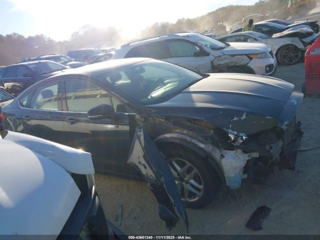 Ford Fusion Se Image 8