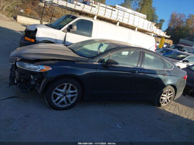 Ford Fusion Se Image 10