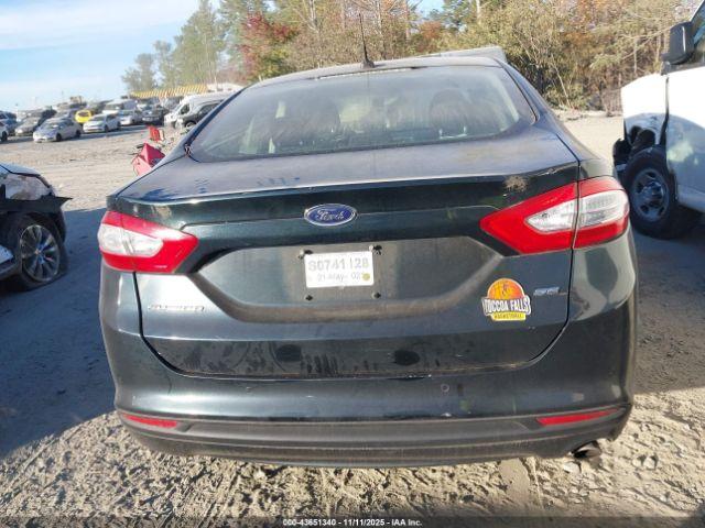 Ford Fusion Se Image 11