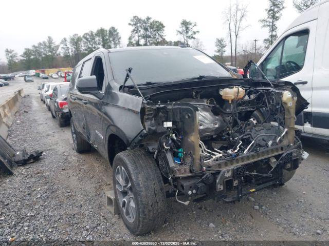 Salvage Chevrolet Suburban