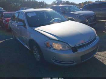  Salvage Chevrolet Impala