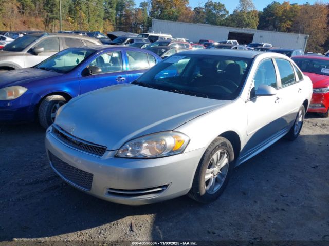 Chevrolet Impala Ls Image 13