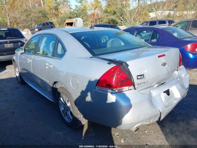 Chevrolet Impala Ls Image 2