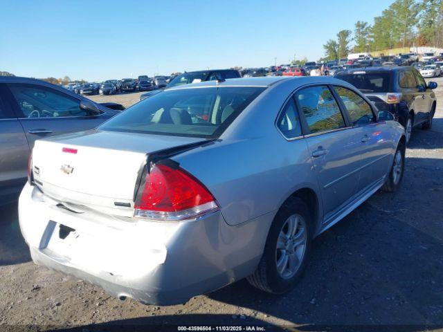 Chevrolet Impala Ls Image 14