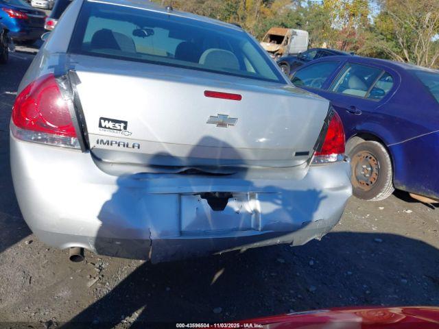 Chevrolet Impala Ls Image 15