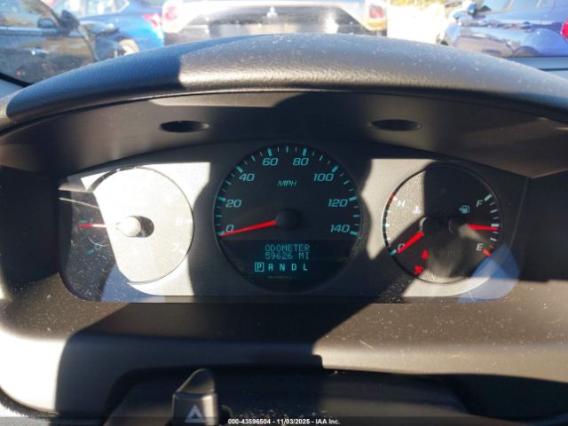 Chevrolet Impala Ls Image 11