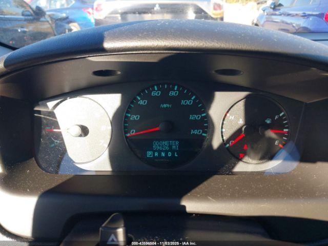 Chevrolet Impala Ls Image 11