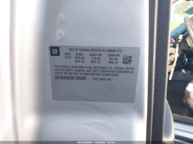 Chevrolet Impala Ls Image 4