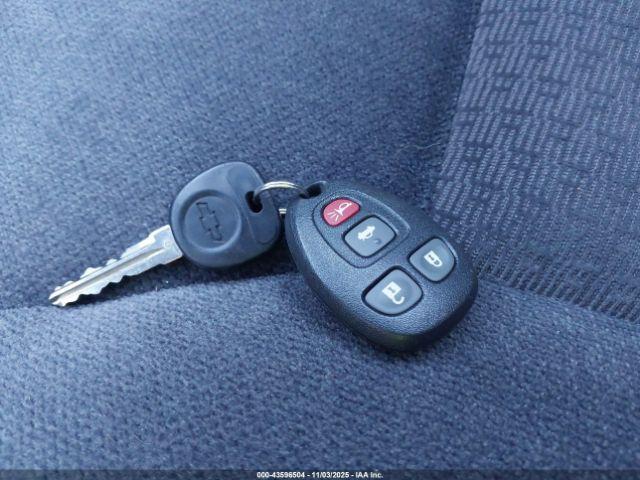 Chevrolet Impala Ls Image 16