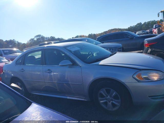 Chevrolet Impala Ls Image 5