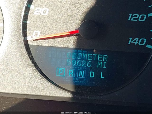 Chevrolet Impala Ls Image 12