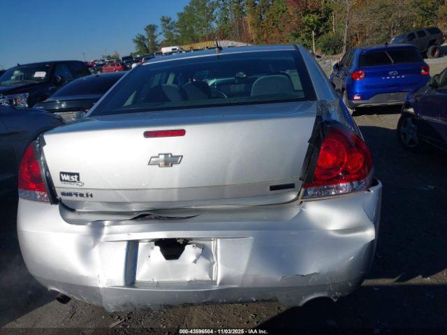 Chevrolet Impala Ls Image 9