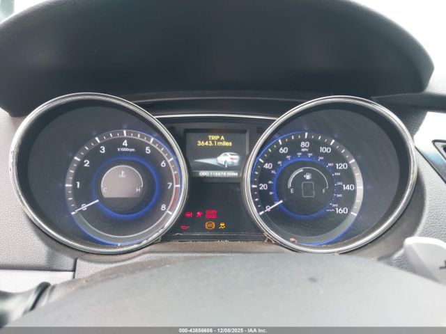 Hyundai SONATA Se 2.0t Image 4