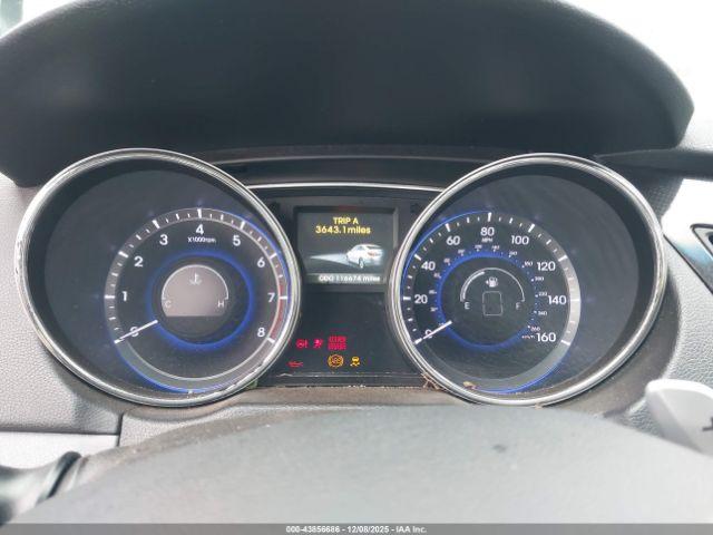 Hyundai SONATA Se 2.0t Image 4