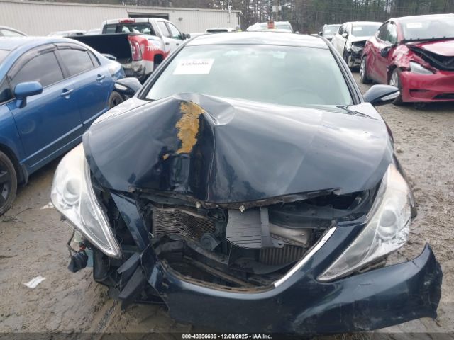 Hyundai SONATA Se 2.0t Image 9