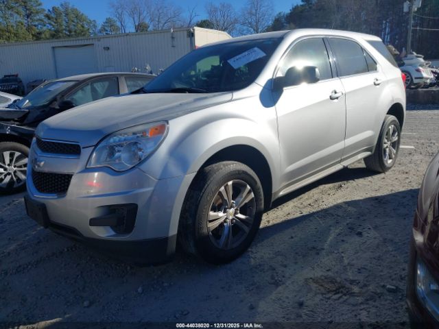 Chevrolet Equinox Ls Image 13