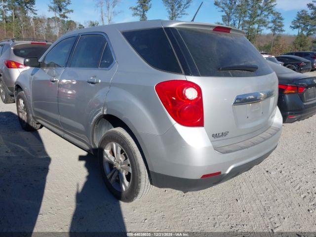 Chevrolet Equinox Ls Image 5
