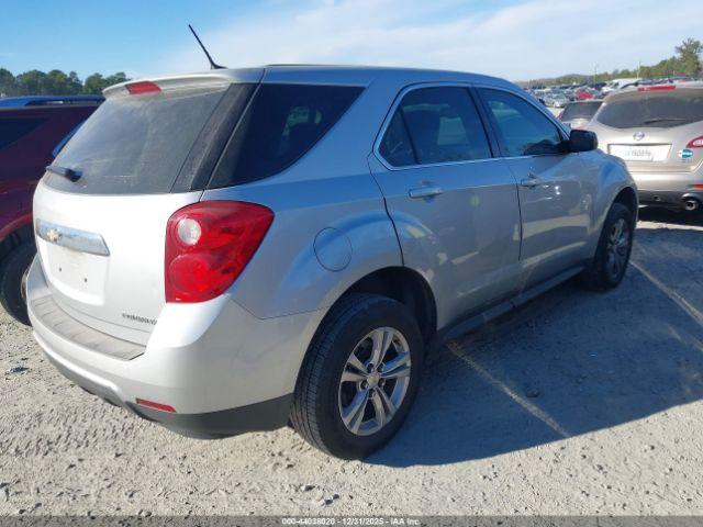 Chevrolet Equinox Ls Image 14