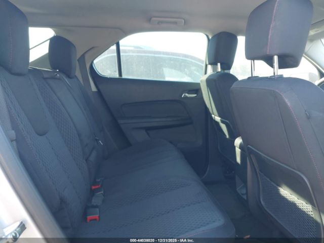 Chevrolet Equinox Ls Image 9