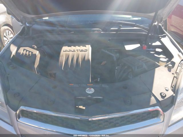 Chevrolet Equinox Ls Image 3