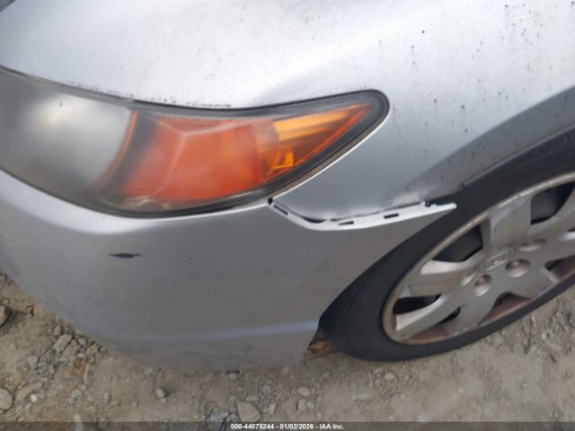 Honda Civic Lx Image 9