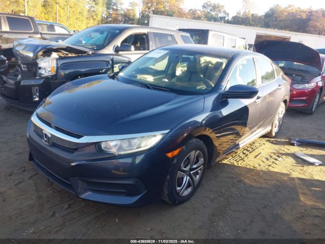 Honda Civic Lx Image 9