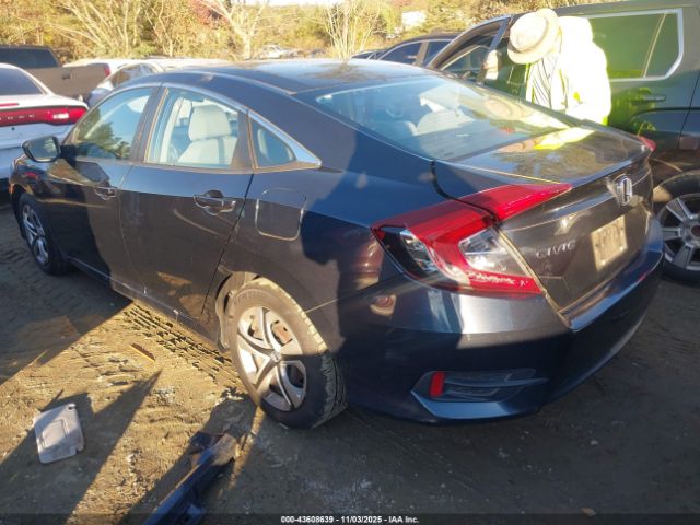 Honda Civic Lx Image 10