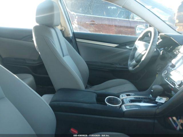 Honda Civic Lx Image 14