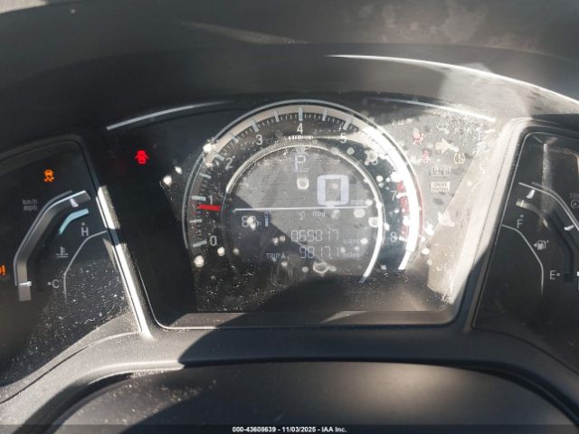 Honda Civic Lx Image 12