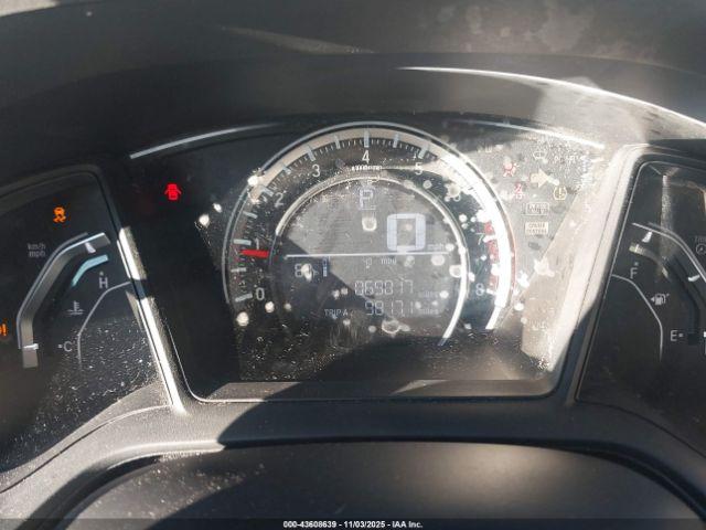 Honda Civic Lx Image 12