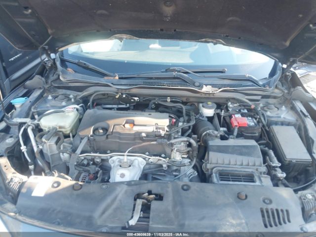 Honda Civic Lx Image 16