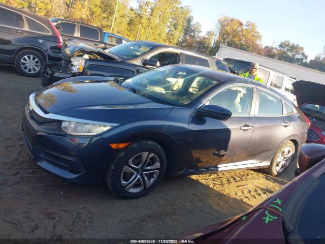 Honda Civic Lx Image 4