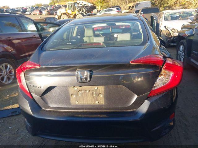 Honda Civic Lx Image 6