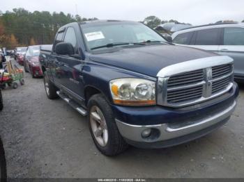  Salvage Dodge Ram 1500