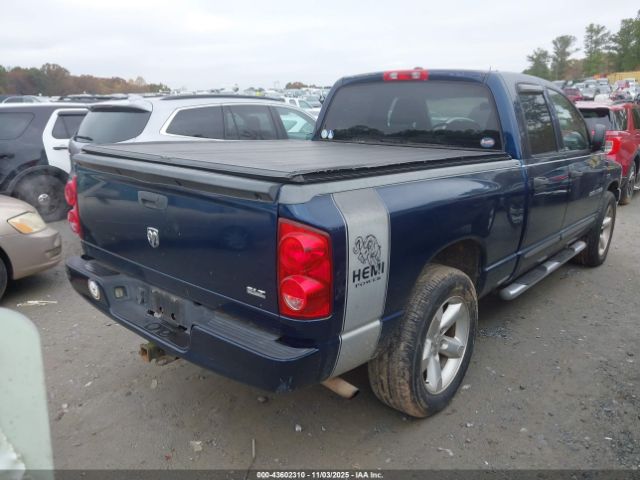 Dodge Ram 1500 Slt Image 8