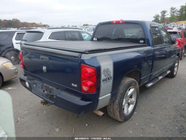 Dodge Ram 1500 Slt Image 8