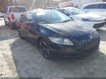  Salvage Honda CR-Z