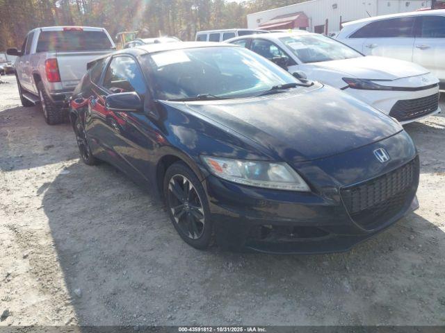  Salvage Honda CR-Z