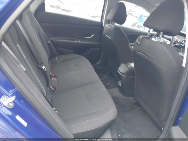 Hyundai ELANTRA Sel Image 12