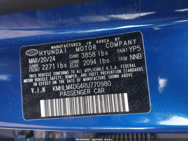 Hyundai ELANTRA Sel Image 11