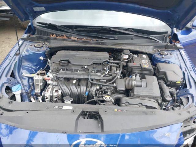 Hyundai ELANTRA Sel Image 8