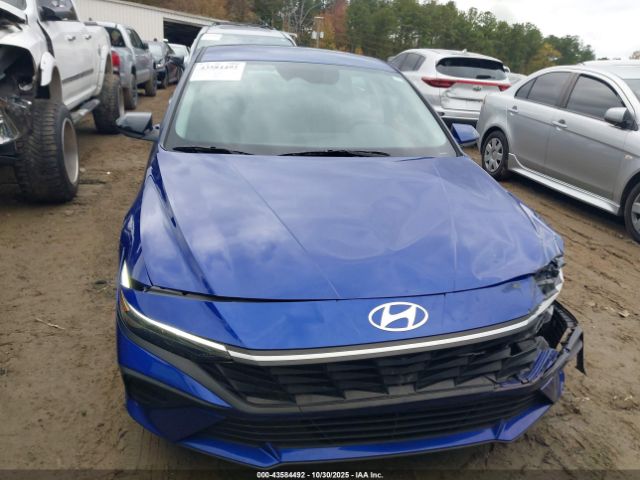 Hyundai ELANTRA Sel Image 10